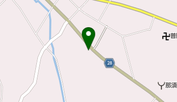 よしえ美容室の地図画像