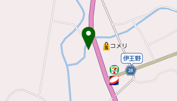 小山田歯科医院の地図画像