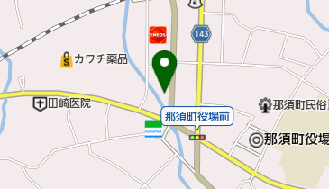 民芸工房猫ぢゃらしの地図画像