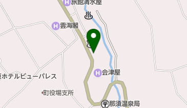 阿久津薬局の地図画像