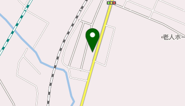 小山田理容の地図画像