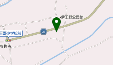 斎藤理容の地図画像