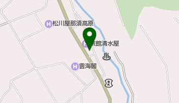 はなやホテルの地図画像