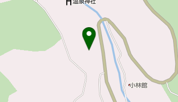 那須温泉旅館協同組合の地図画像