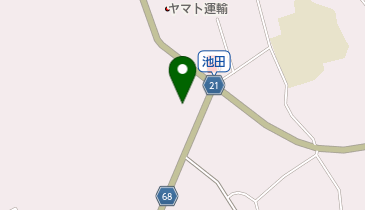 りんどう食堂の地図画像