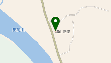 株式会社増山物流の地図画像