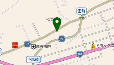 前田塾の地図画像