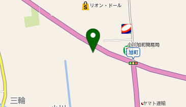 有限会社林屋川魚店の地図画像