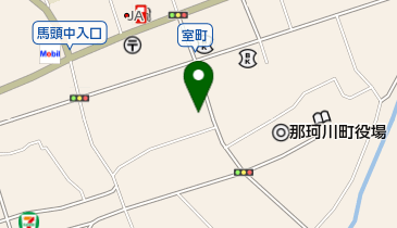 丸井クリーニング 本店の地図画像