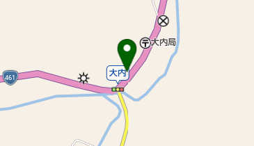 藤田商店の地図画像
