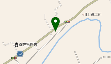 藤田自転車店の地図画像