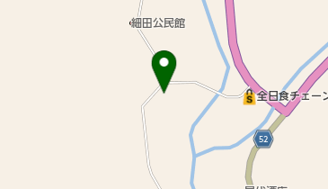 株式会社関東フーズの地図画像