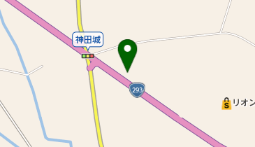 佐藤精肉店の地図画像