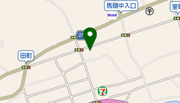 くま三の地図画像