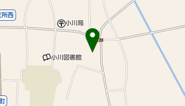 温泉神社の地図画像