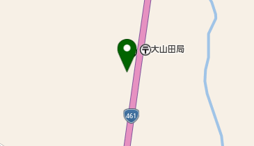 益子精米所の地図画像