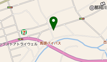 野上製麺所の地図画像