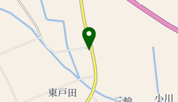 増子製麺の地図画像