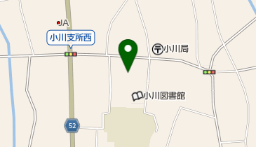 高杉整骨院の地図画像