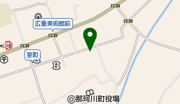 大島屋茶店の地図画像