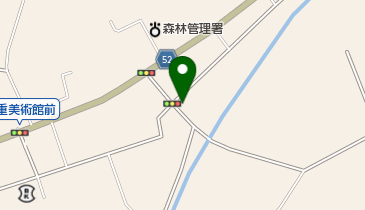 樫村商店の地図画像