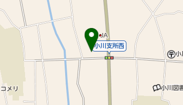 フクダシューズショップの地図画像