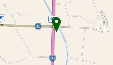 美容室ユミの地図画像