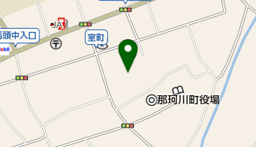 ハローランチ岡崎の地図画像