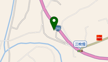 有限会社スワン縫製の地図画像