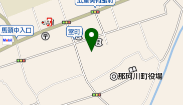 金子みそ醸造店の地図画像