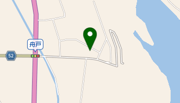 那珂川釣荘の地図画像