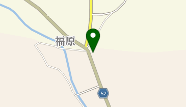 カットインモリの地図画像