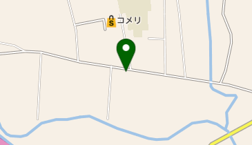 長谷川理容所の地図画像