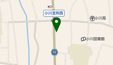 宮崎理容店の地図画像