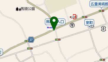 東陽館の地図画像