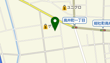 株式会社野村建窓トーヨー住器の地図画像
