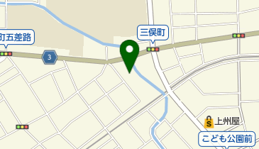 大利根はり・きゅう・マッサージ治療院の地図画像