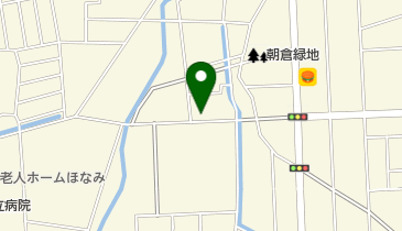 掌泉堂治療院の地図画像