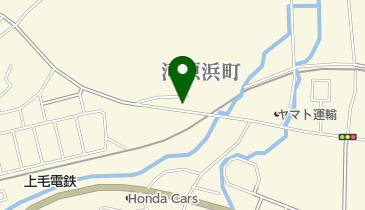 真藤ハリ・マッサージ・指圧の地図画像