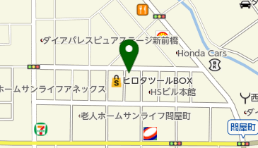 株式会社高野商店の地図画像