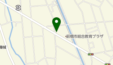吉野屋荒物店の地図画像