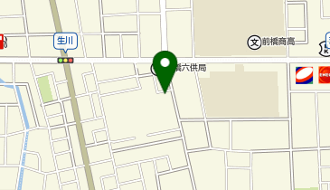 おなやの地図画像