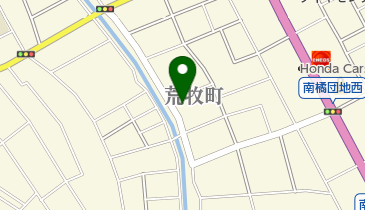 株式会社栗原医療器械店前橋支店の地図画像