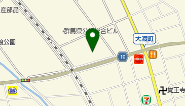 株式会社川島精版の地図画像