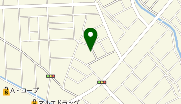 株式会社ピーアイピー前橋の地図画像