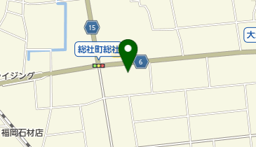 マツダ印刷株式会社の地図画像