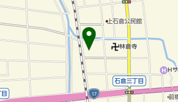 丸菱印刷株式会社の地図画像