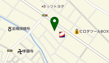 有限会社アートプリンティングサービスの地図画像