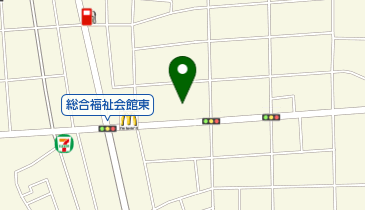 イトウ商事株式会社の地図画像