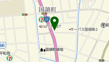 有限会社小宮印房の地図画像